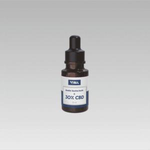 Aceite de Sacha Inchi & CBD al 30% – 10 ml